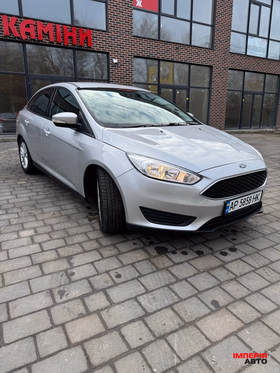 Ford Focus - фото 2