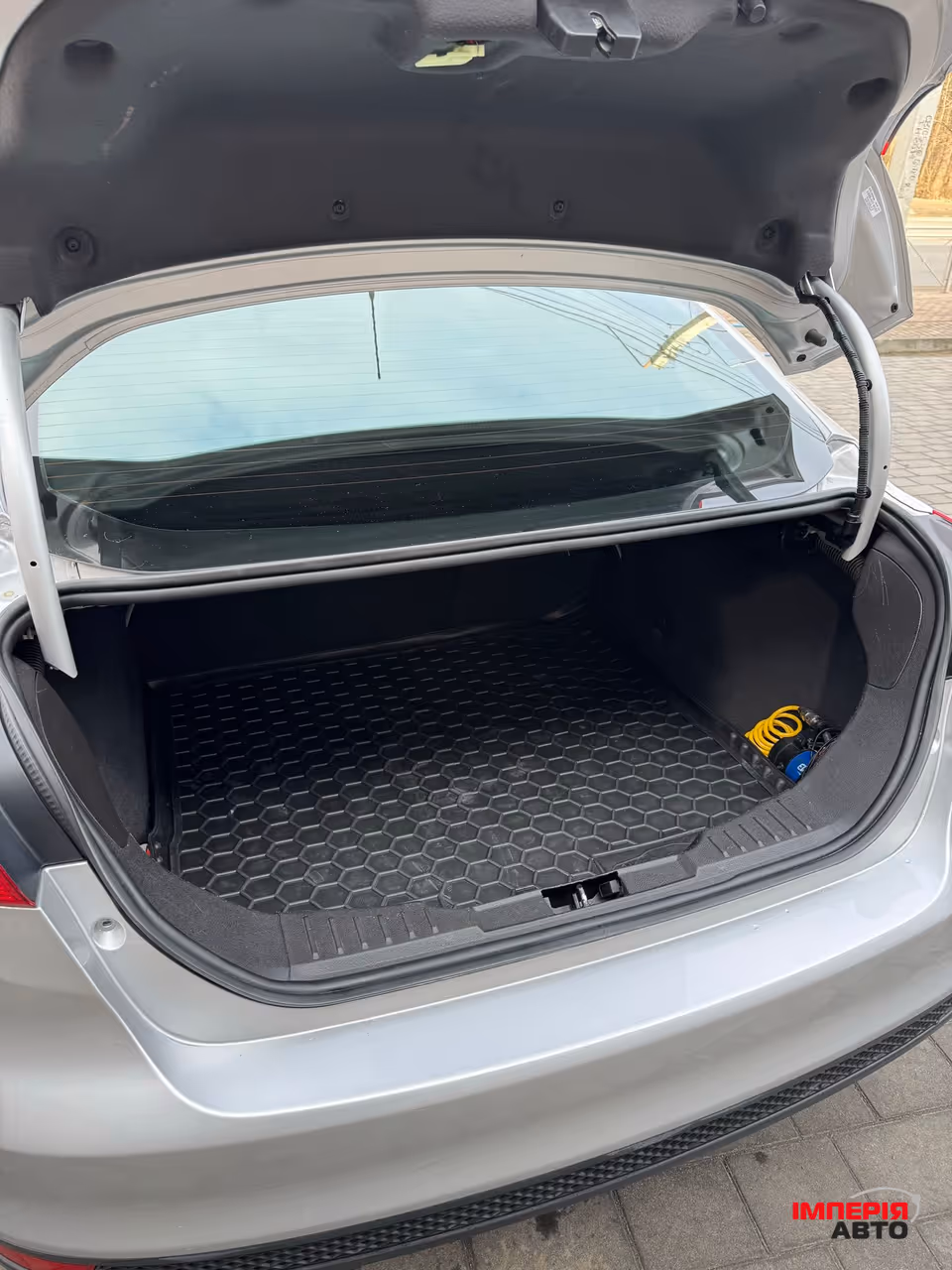 Ford Focus - фото 16