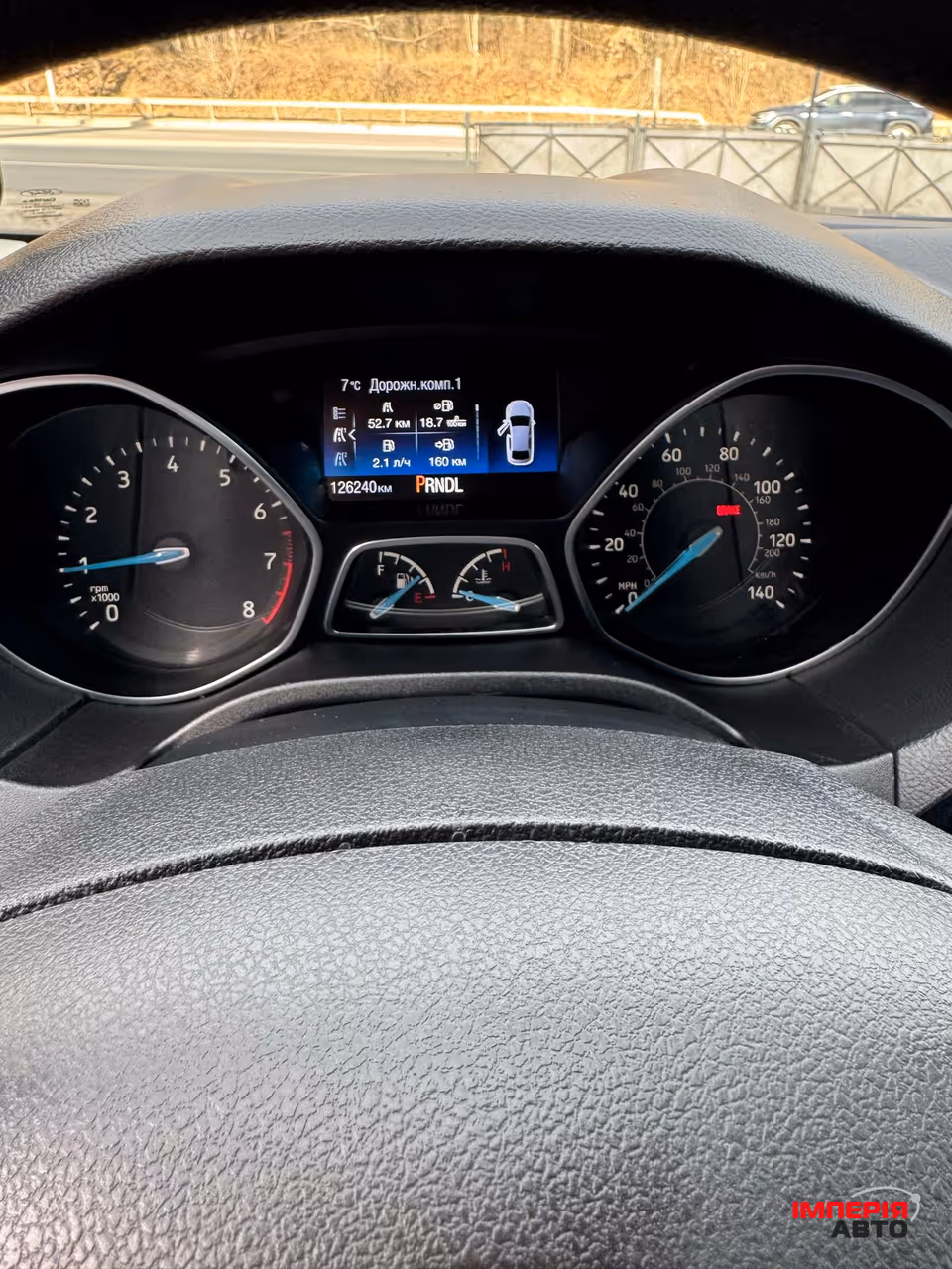 Ford Focus - фото 12