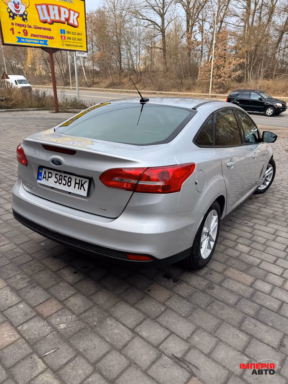 Ford Focus - фото 3