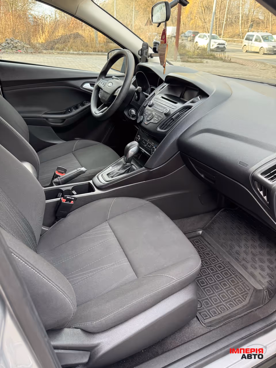Ford Focus - фото 20