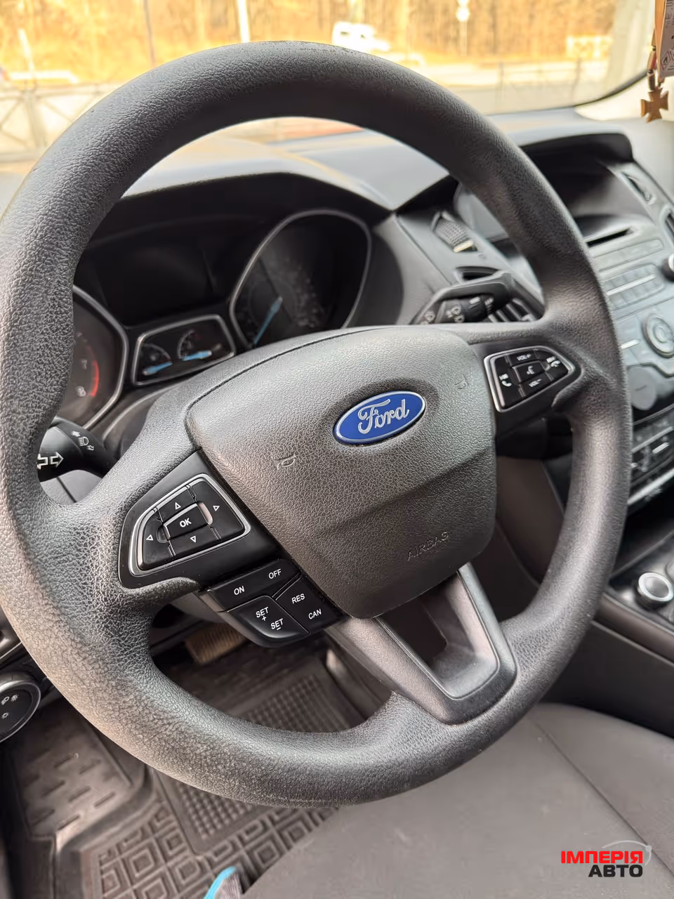 Ford Focus - фото 13