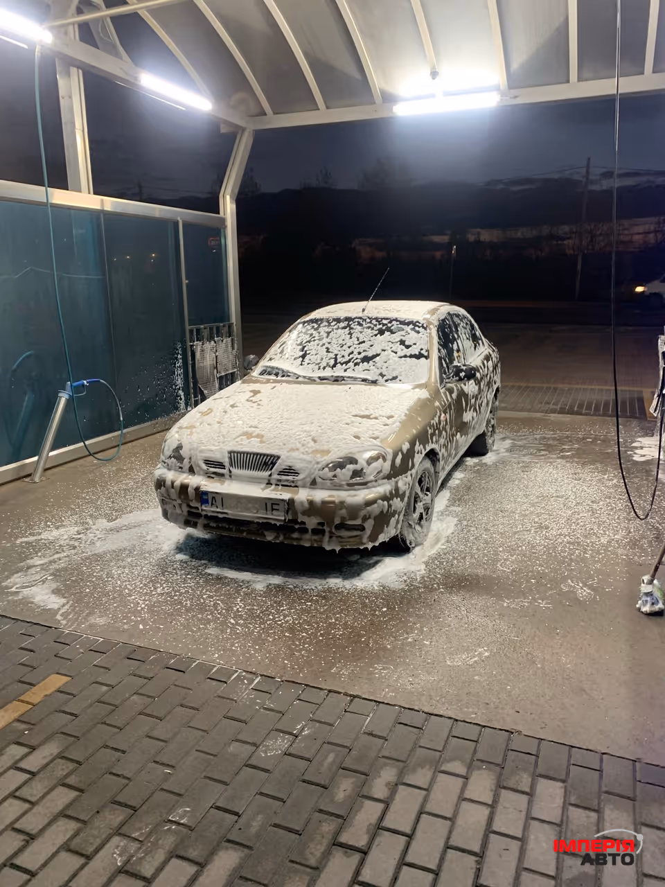 Daewoo Lanos - фото 16