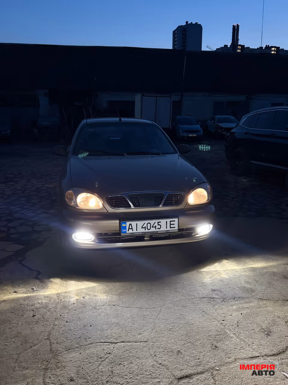 Daewoo Lanos - фото 1