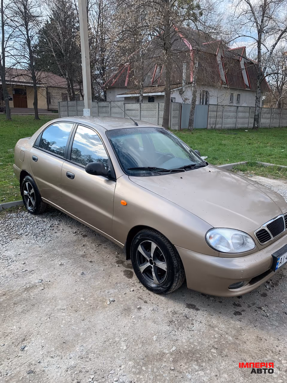 Daewoo Lanos - фото 9
