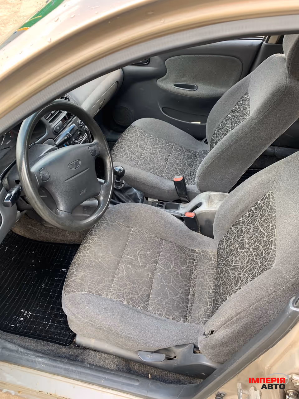 Daewoo Lanos - фото 11