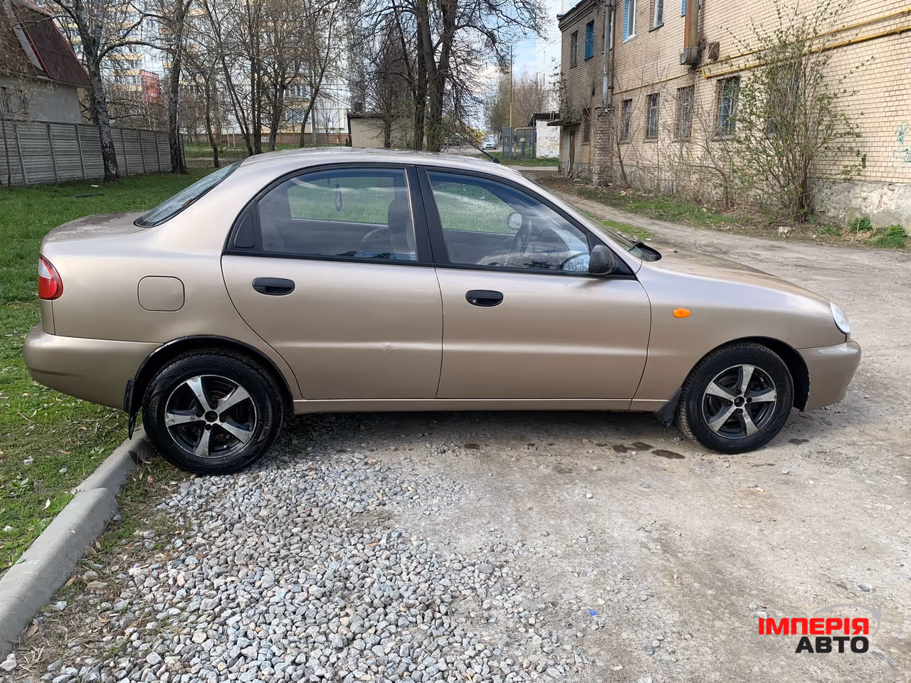 Daewoo Lanos - фото 8