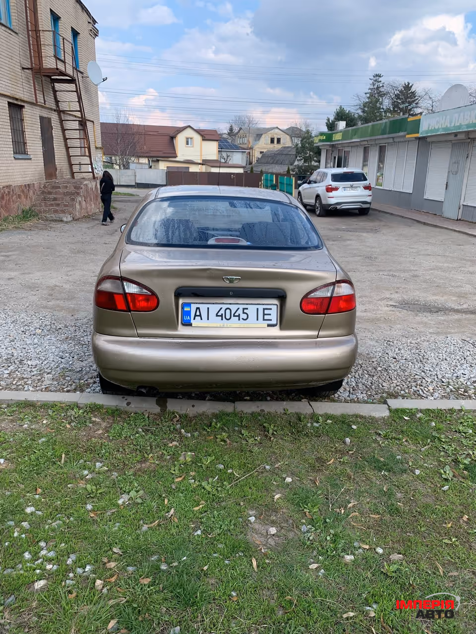 Daewoo Lanos - фото 6