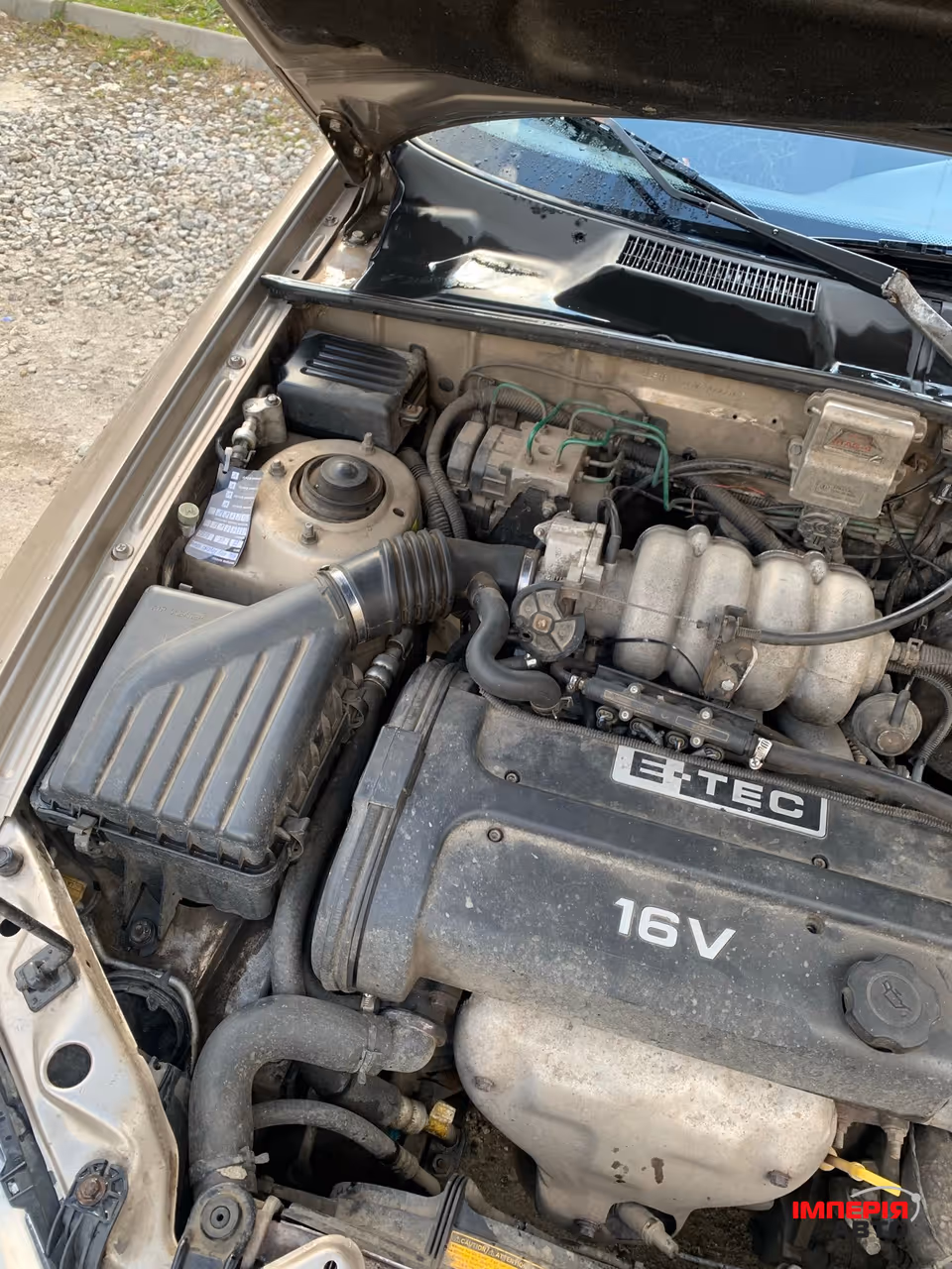 Daewoo Lanos - фото 15