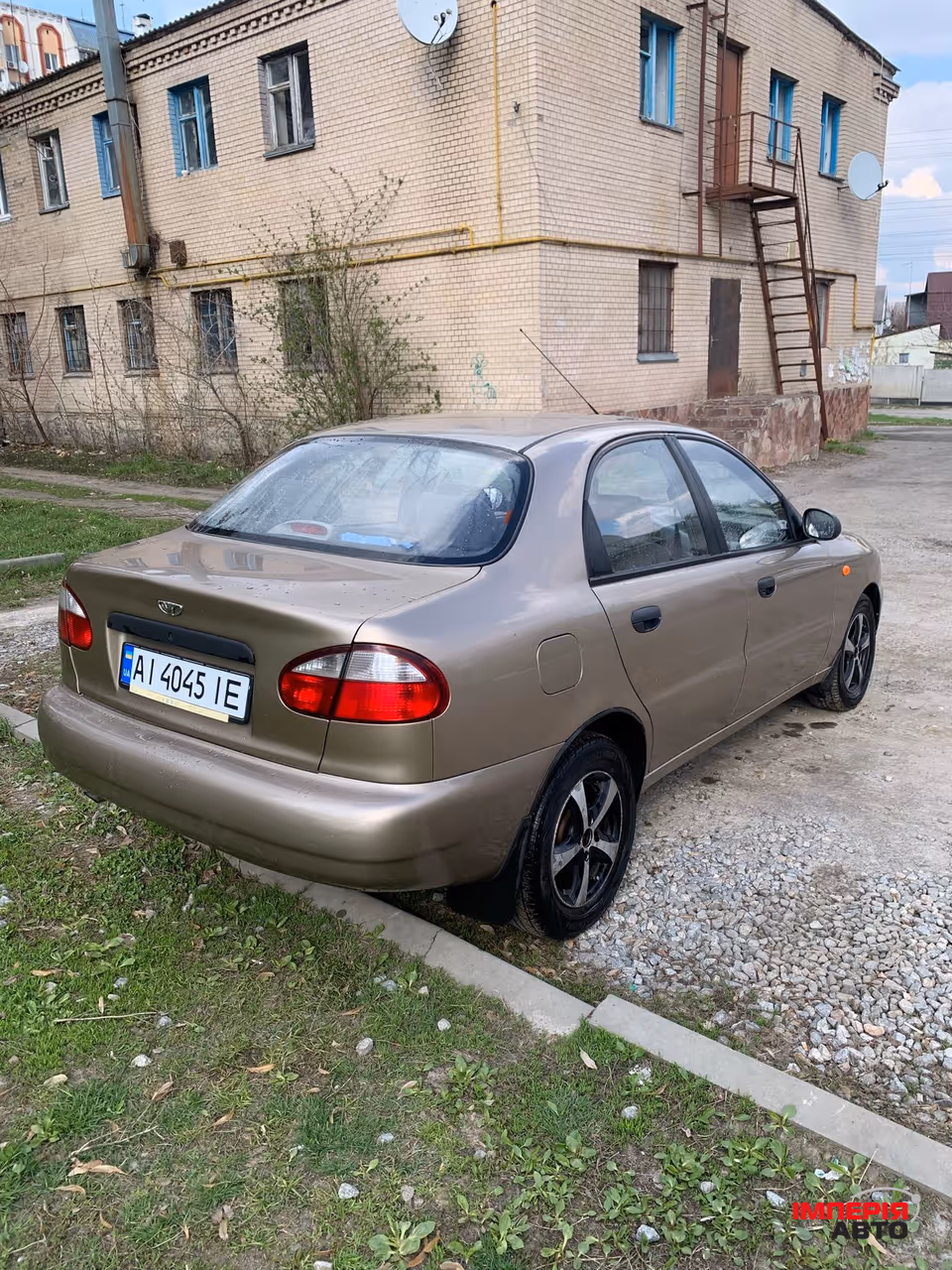 Daewoo Lanos - фото 7