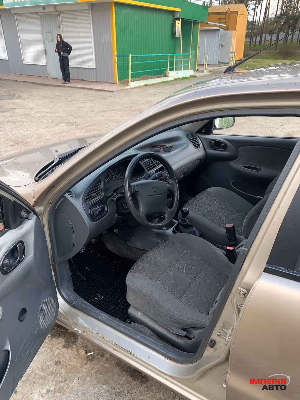 Daewoo Lanos - фото 10