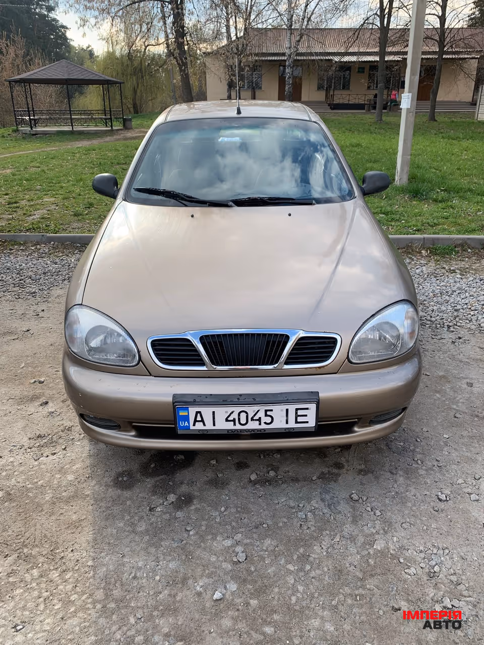 Daewoo Lanos - фото 2