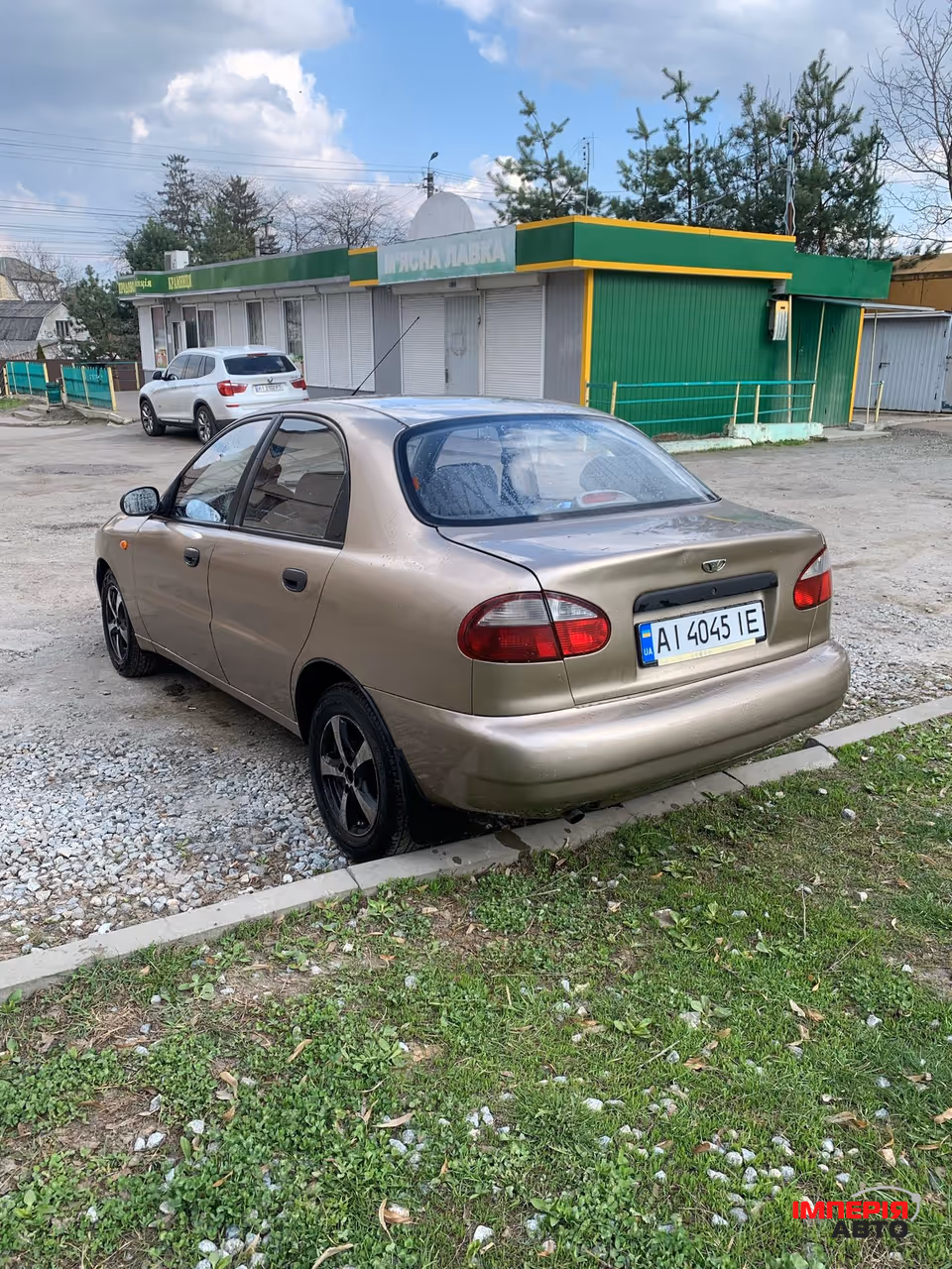 Daewoo Lanos - фото 5