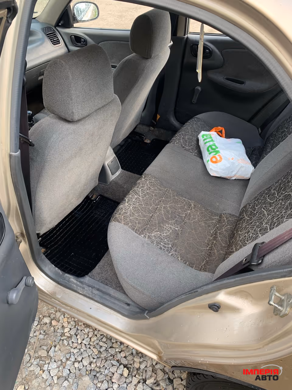 Daewoo Lanos - фото 12