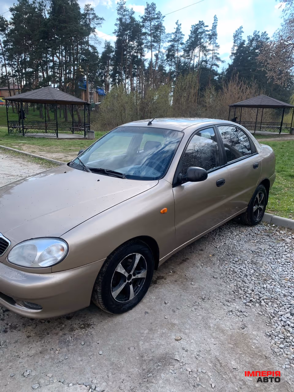 Daewoo Lanos - фото 3