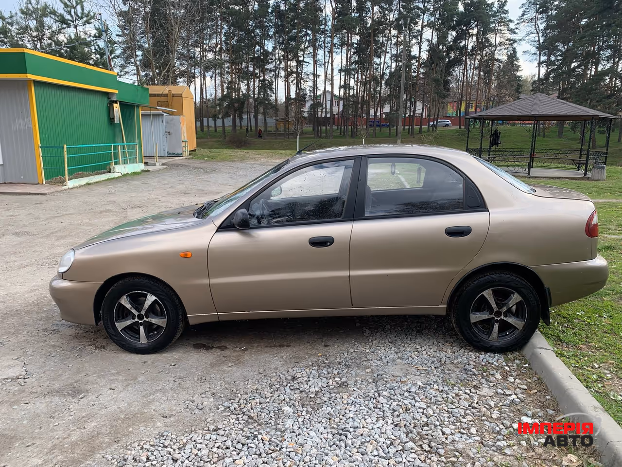 Daewoo Lanos - фото 4