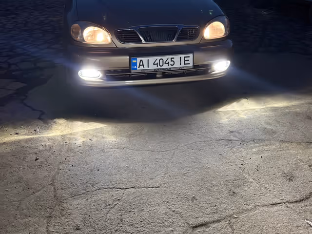 Daewoo Lanos - фото 1