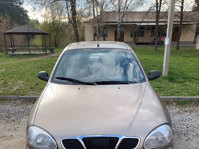Daewoo Lanos - фото 2