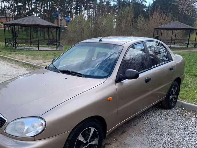 Daewoo Lanos - фото 3