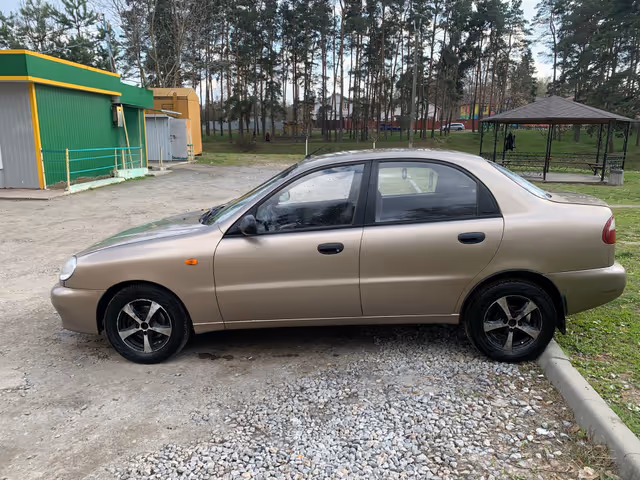 Daewoo Lanos - фото 4