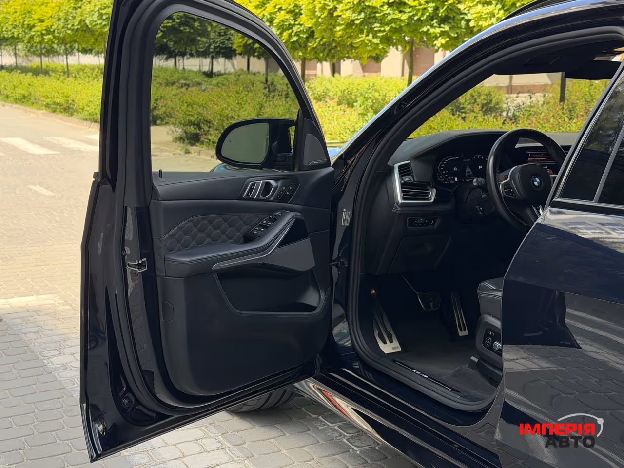 BMW X5 M - фото 15