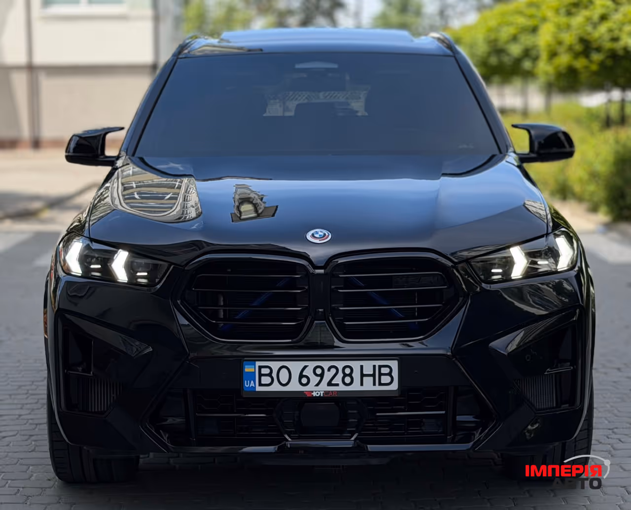 BMW X5 M - фото 12