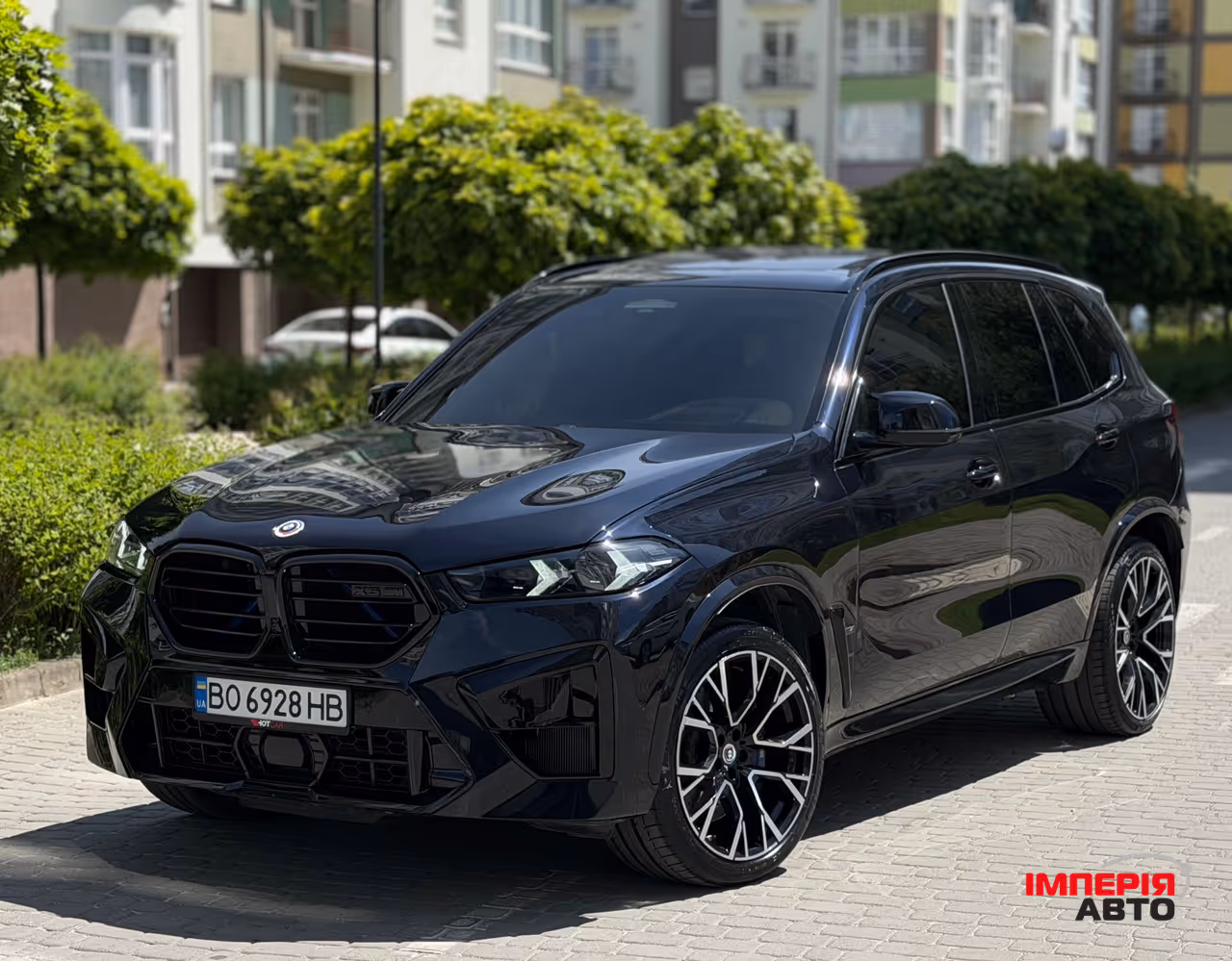 BMW X5 M - фото 2