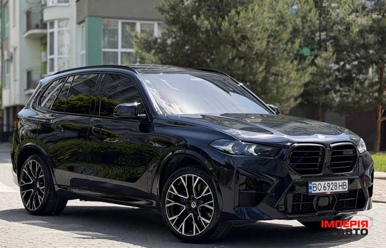 BMW X5 M - фото 7