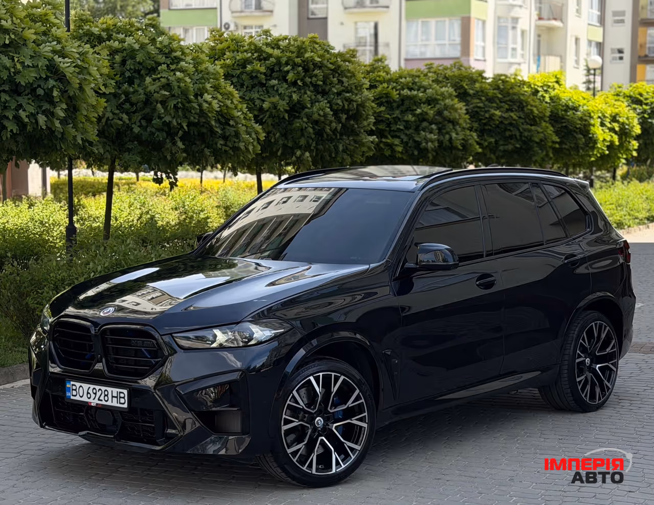 BMW X5 M - фото 3