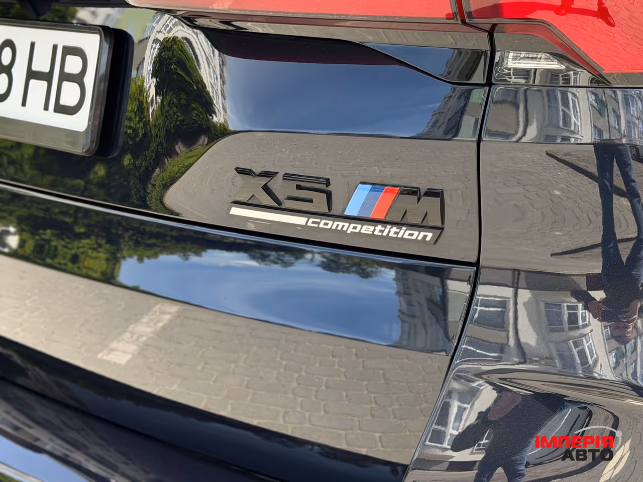 BMW X5 M - фото 9