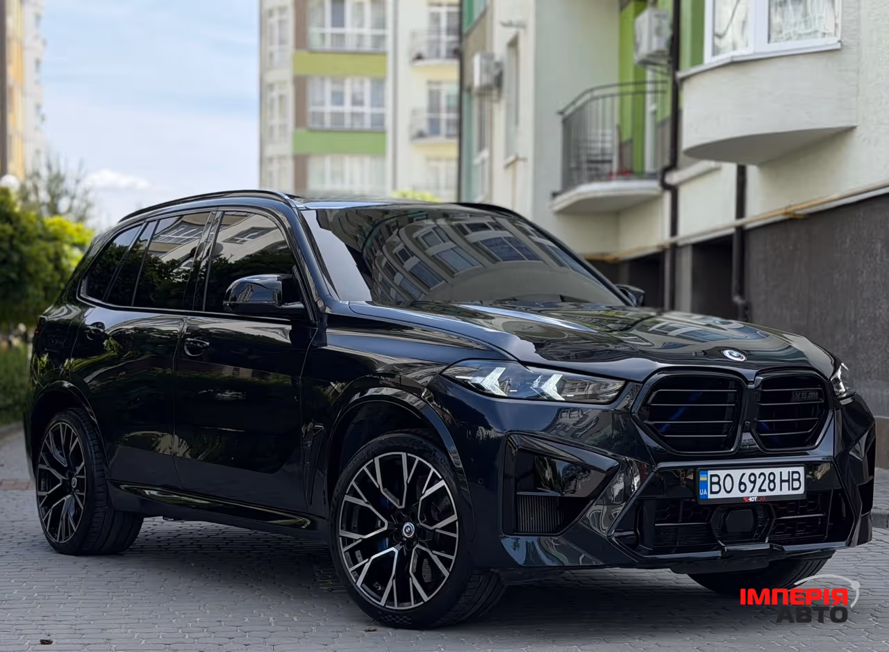 BMW X5 M - фото 6