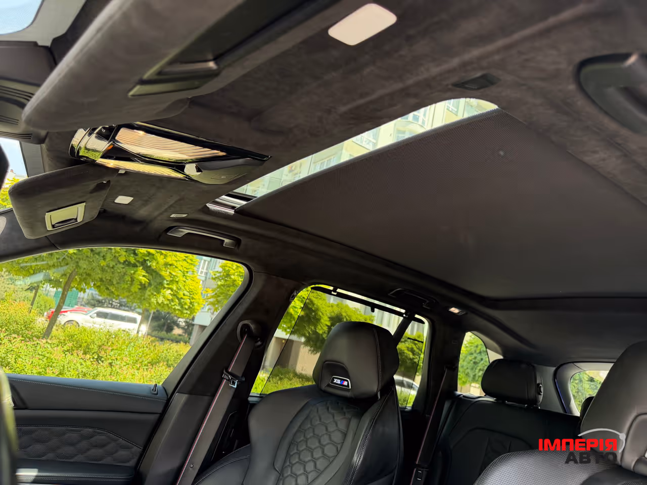 BMW X5 M - фото 21