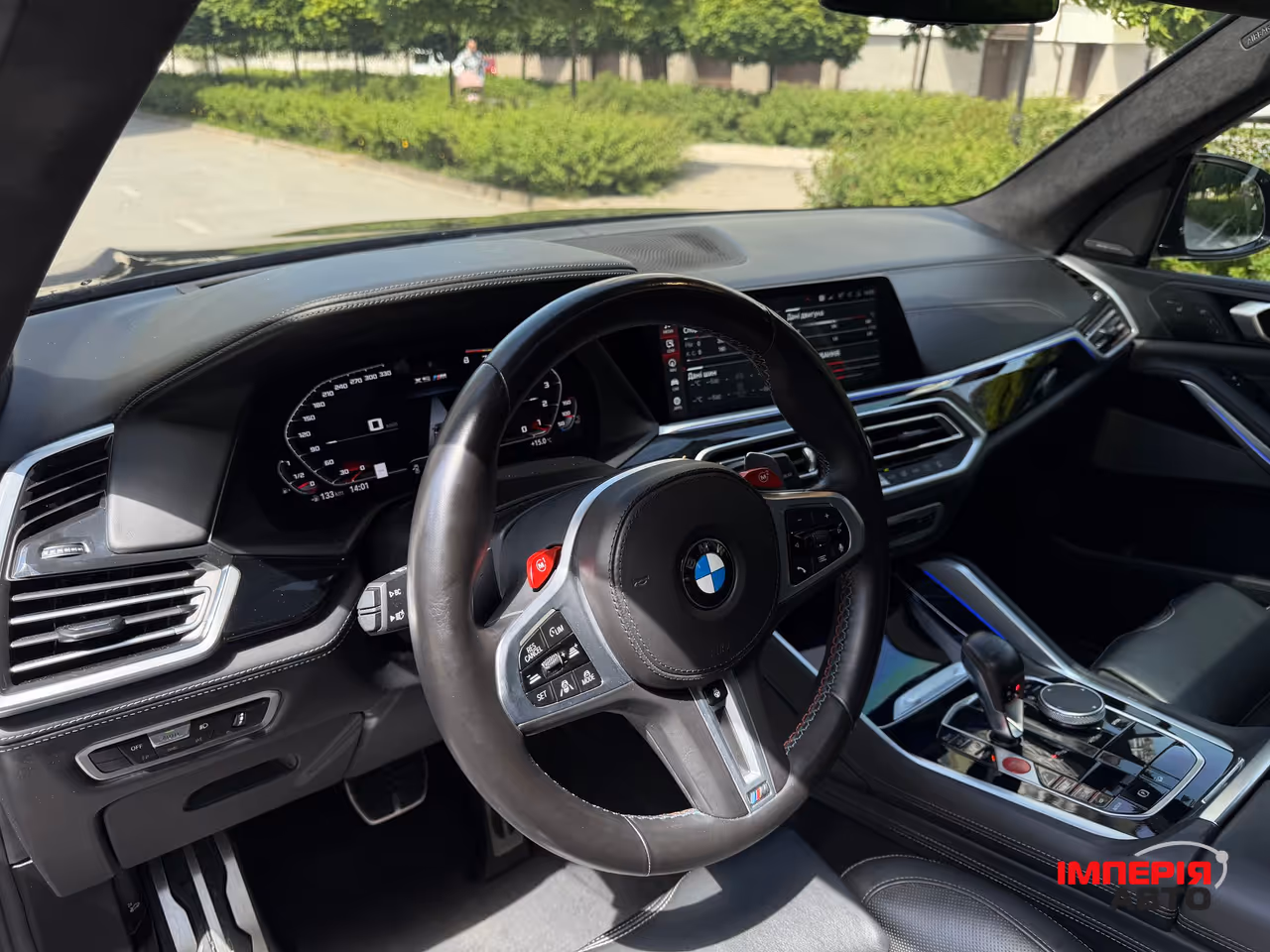 BMW X5 M - фото 20