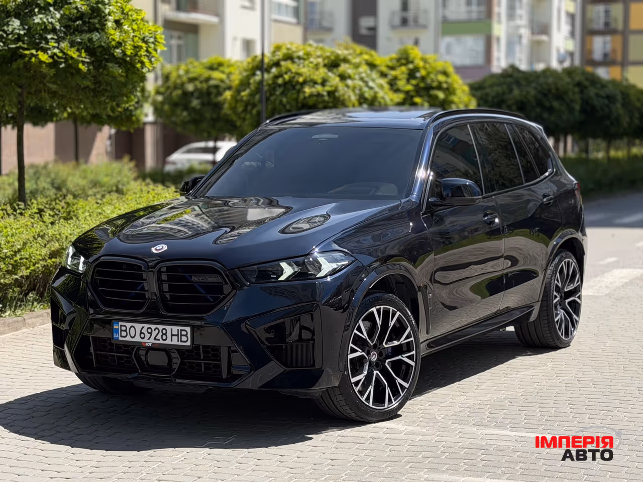 BMW X5 M - фото 1