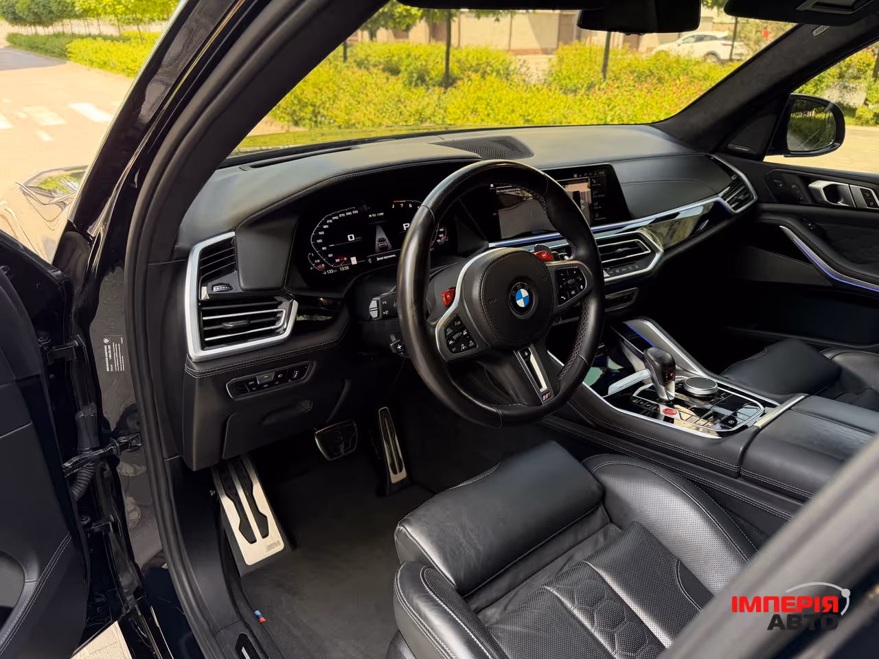 BMW X5 M - фото 18