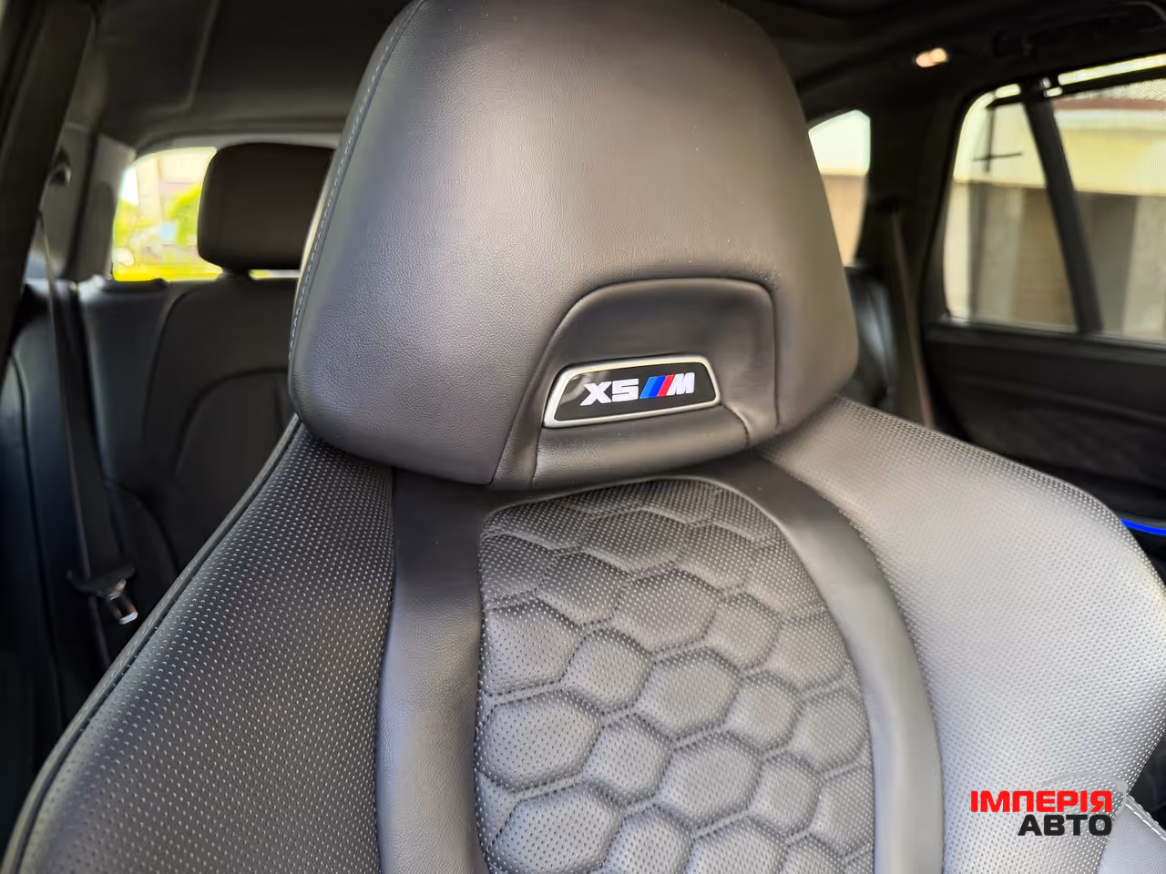 BMW X5 M - фото 19