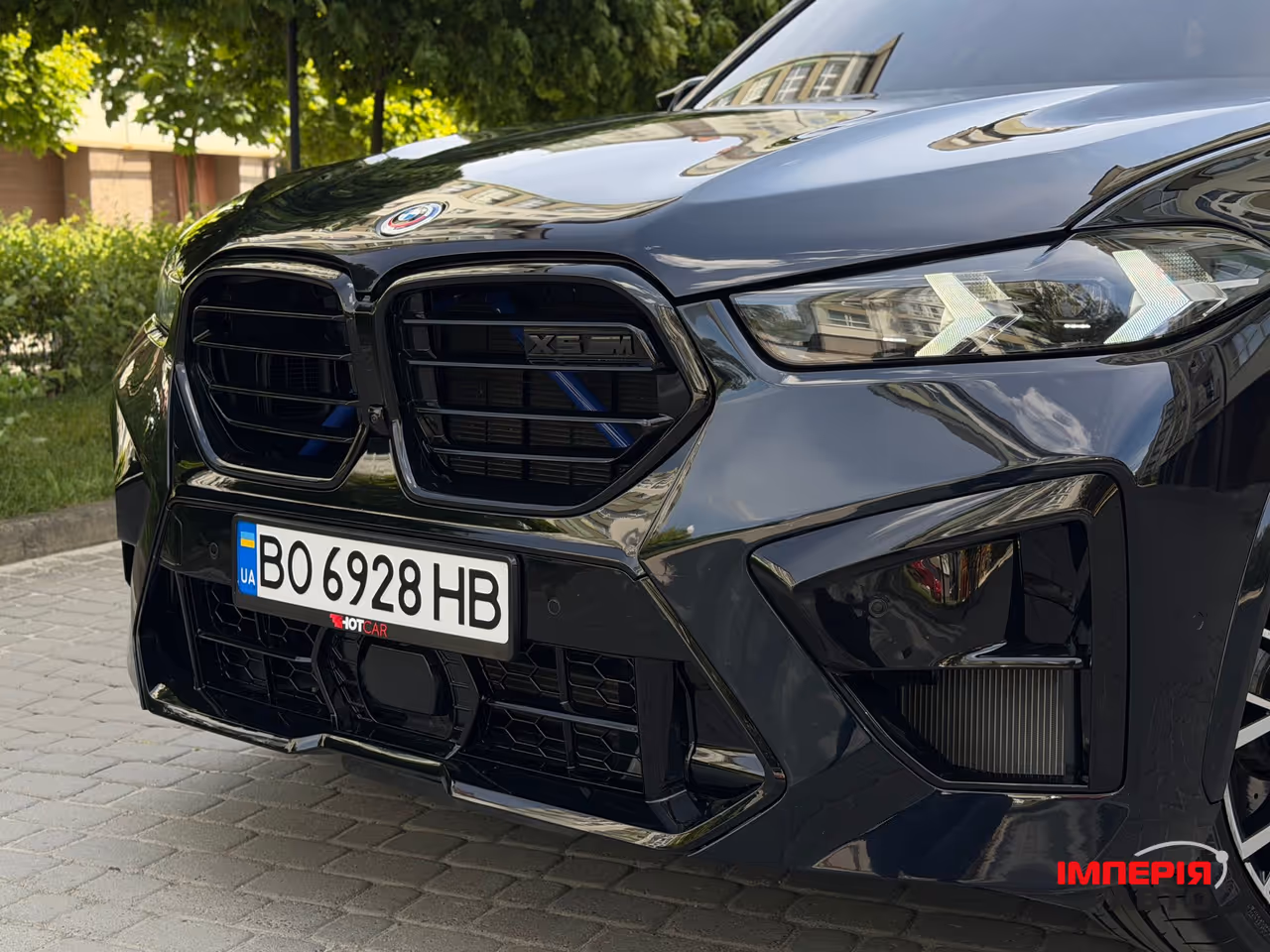BMW X5 M - фото 4