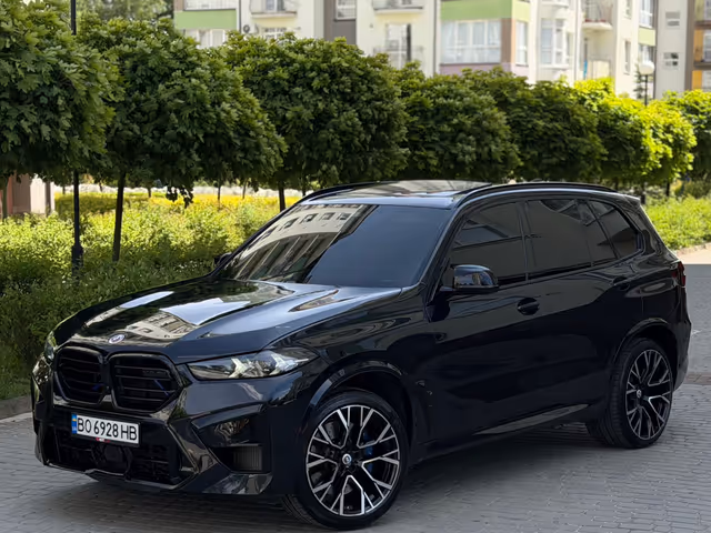 BMW X5 M - фото 3