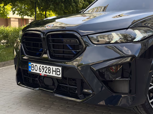 BMW X5 M - фото 4