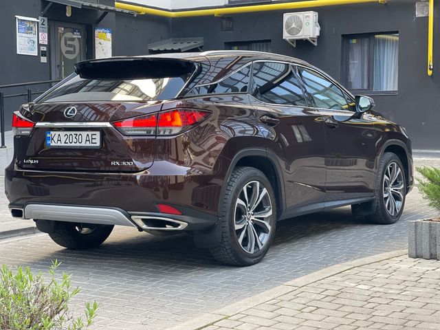 Lexus RX 2019, Вінниця, $35 900 - зображення 5