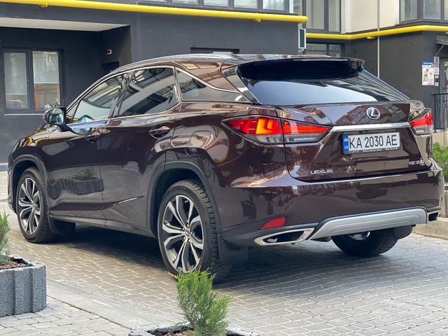 Lexus RX 2019, Вінниця, $35 900 - зображення 4