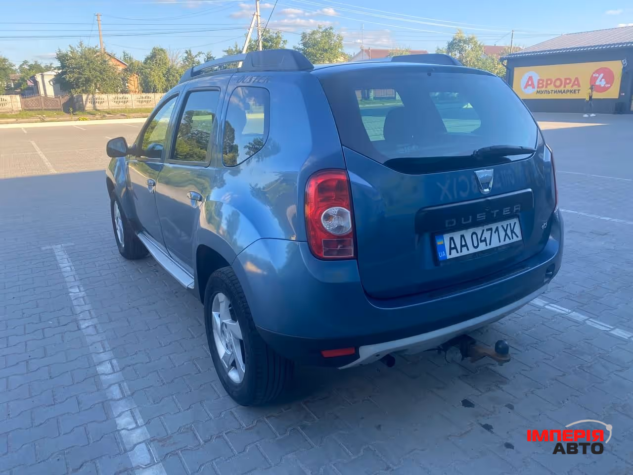 Dacia Duster - фото 7