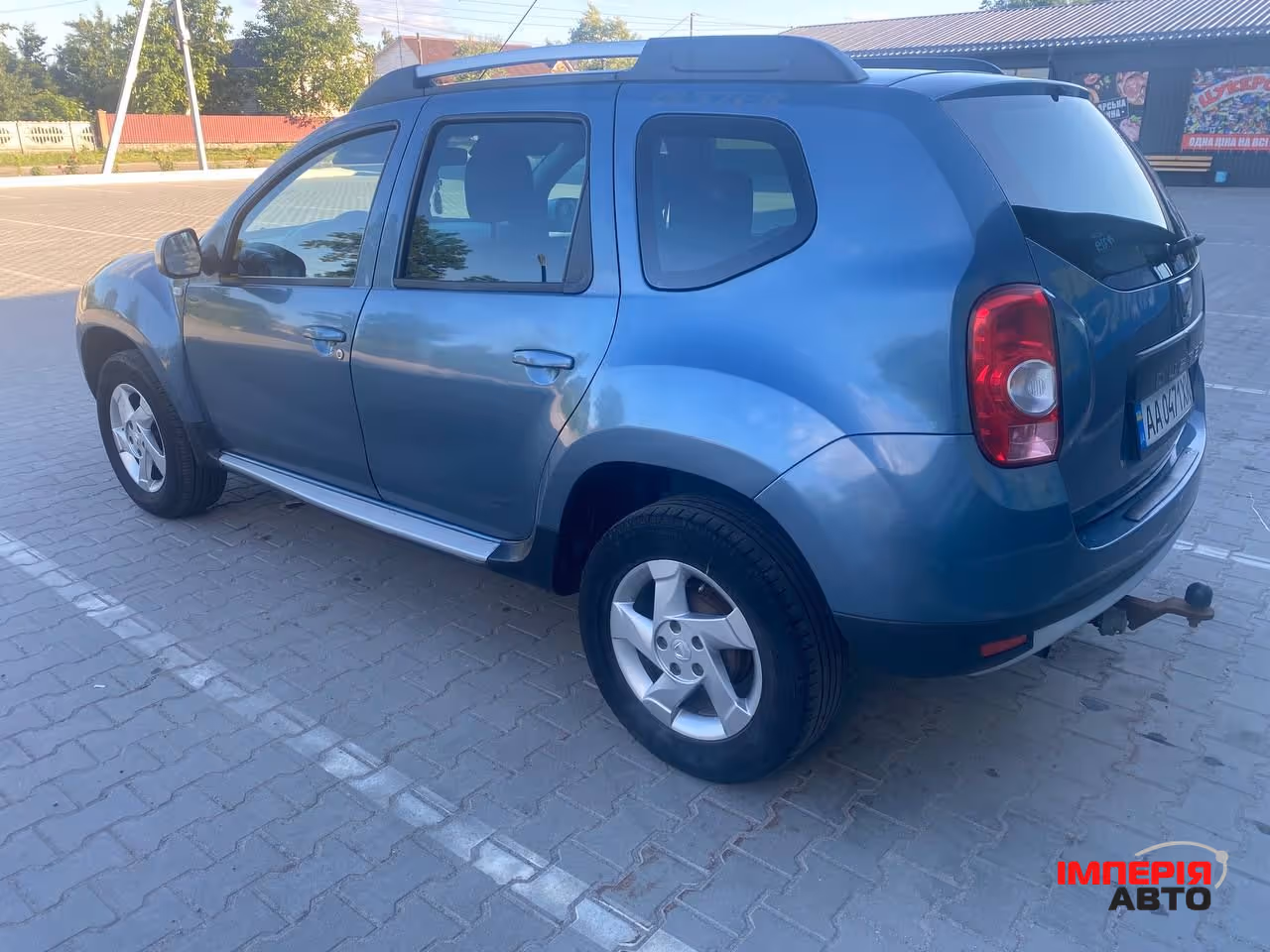 Dacia Duster - фото 8