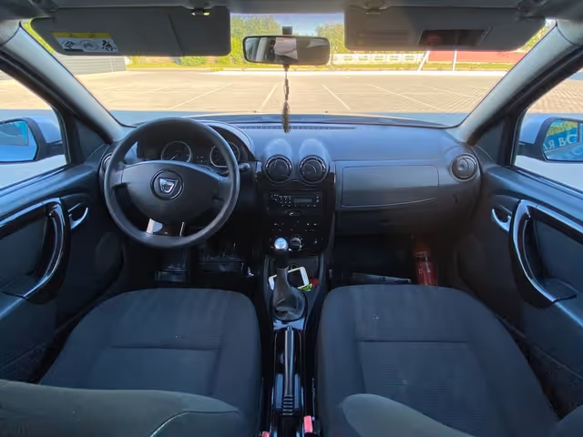 Dacia Duster - фото 5
