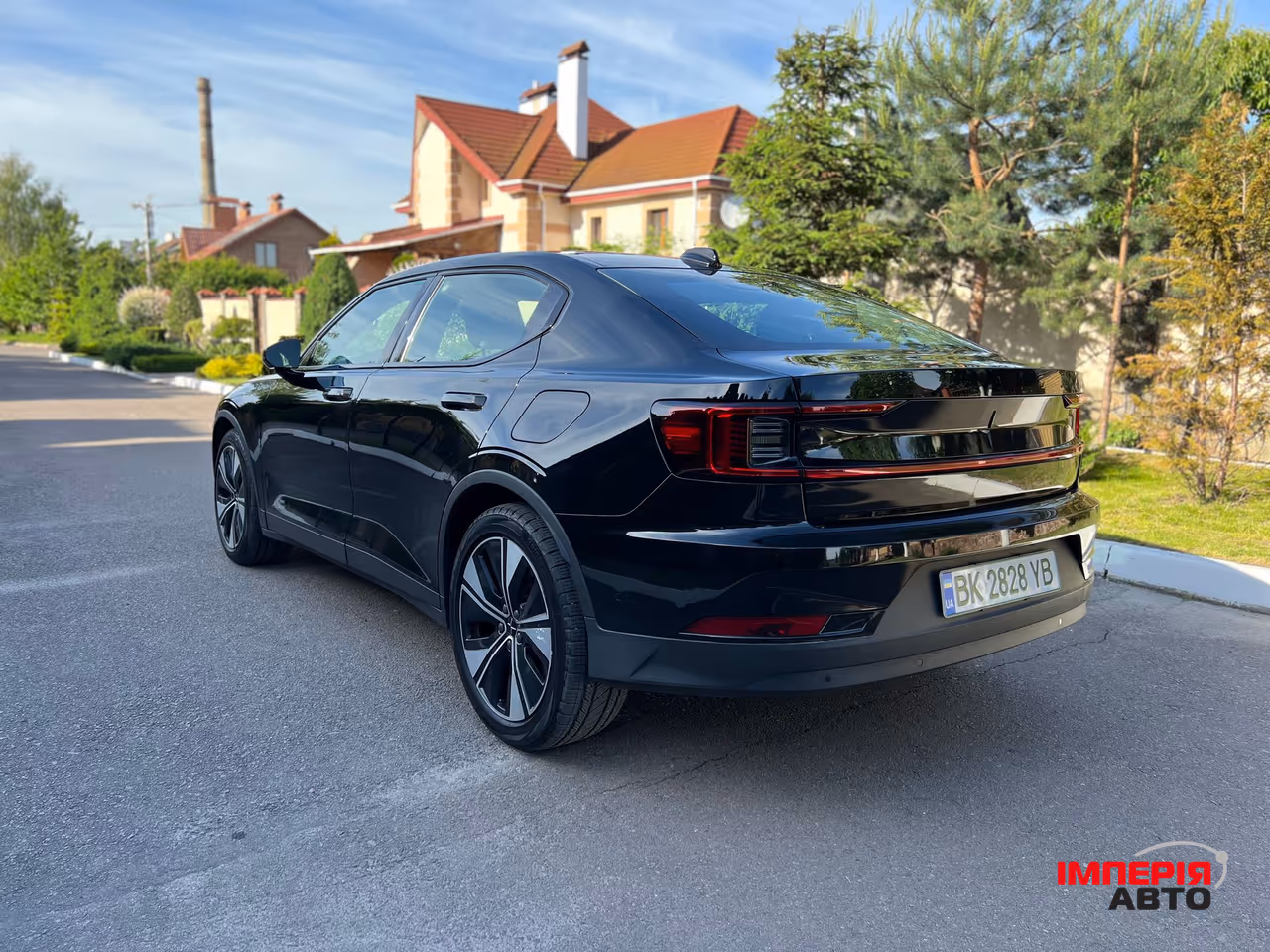 Polestar 2 - фото 8