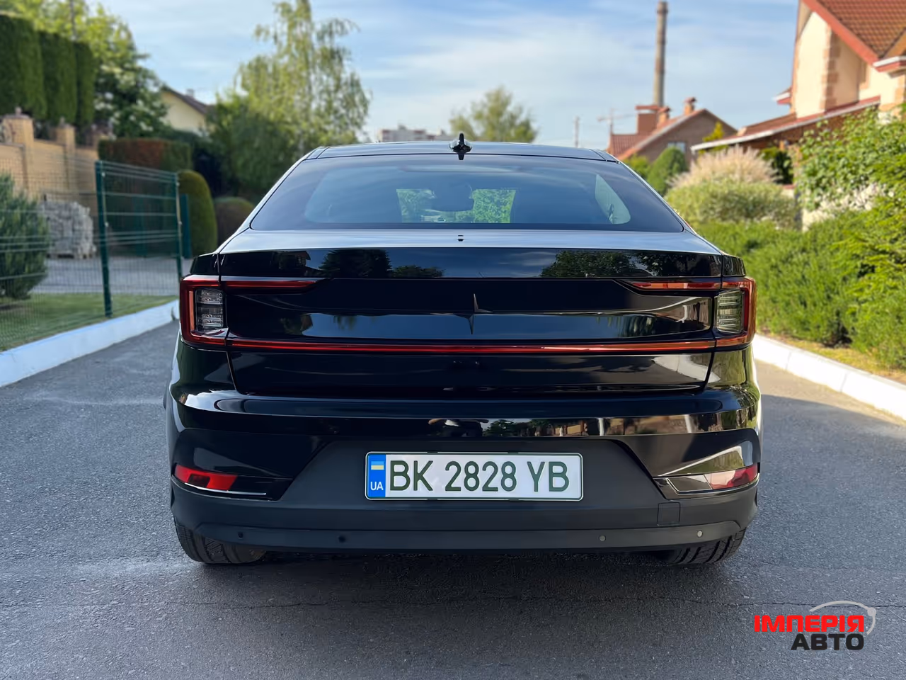 Polestar 2 - фото 9