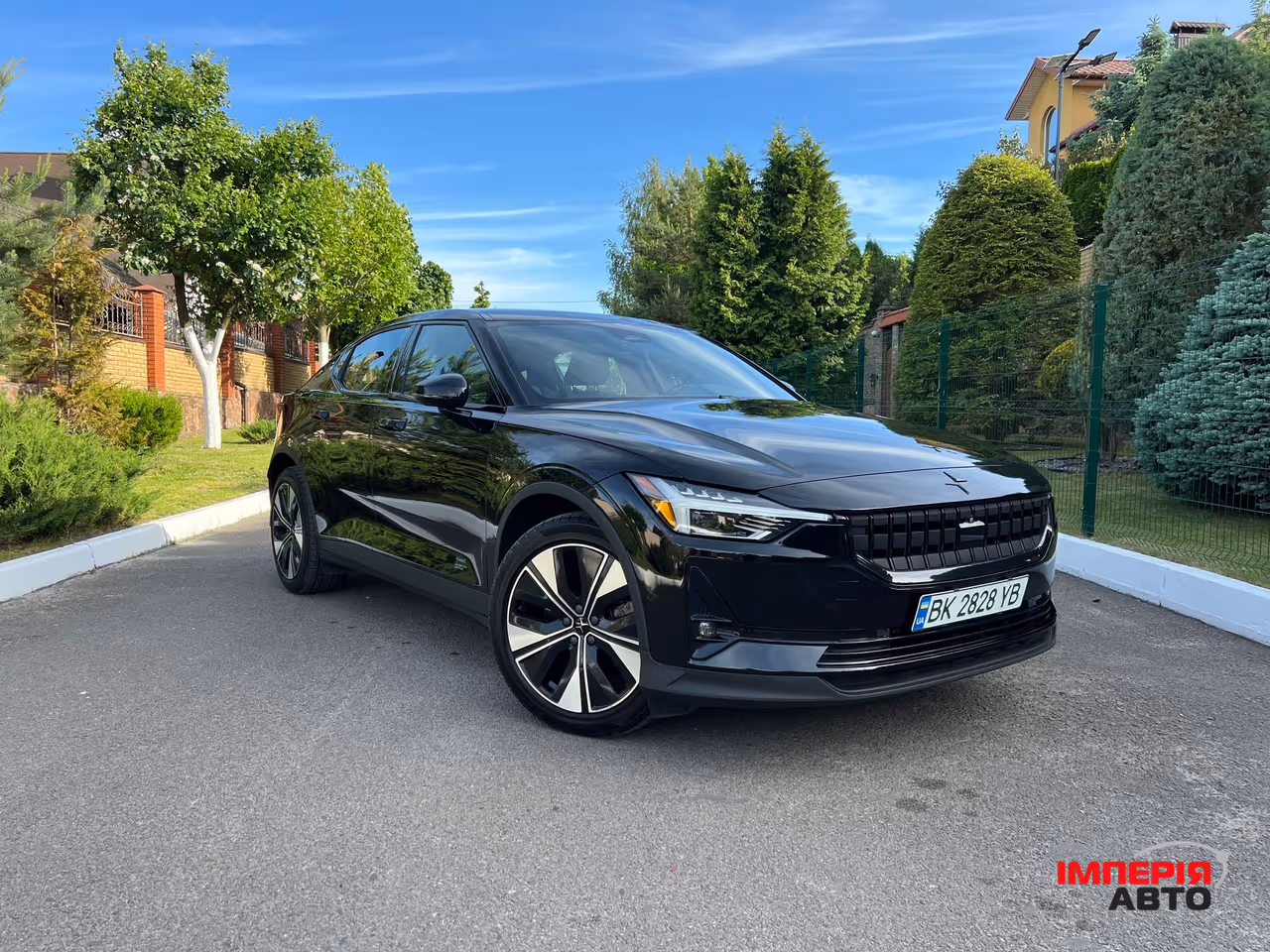 Polestar 2 - фото 5