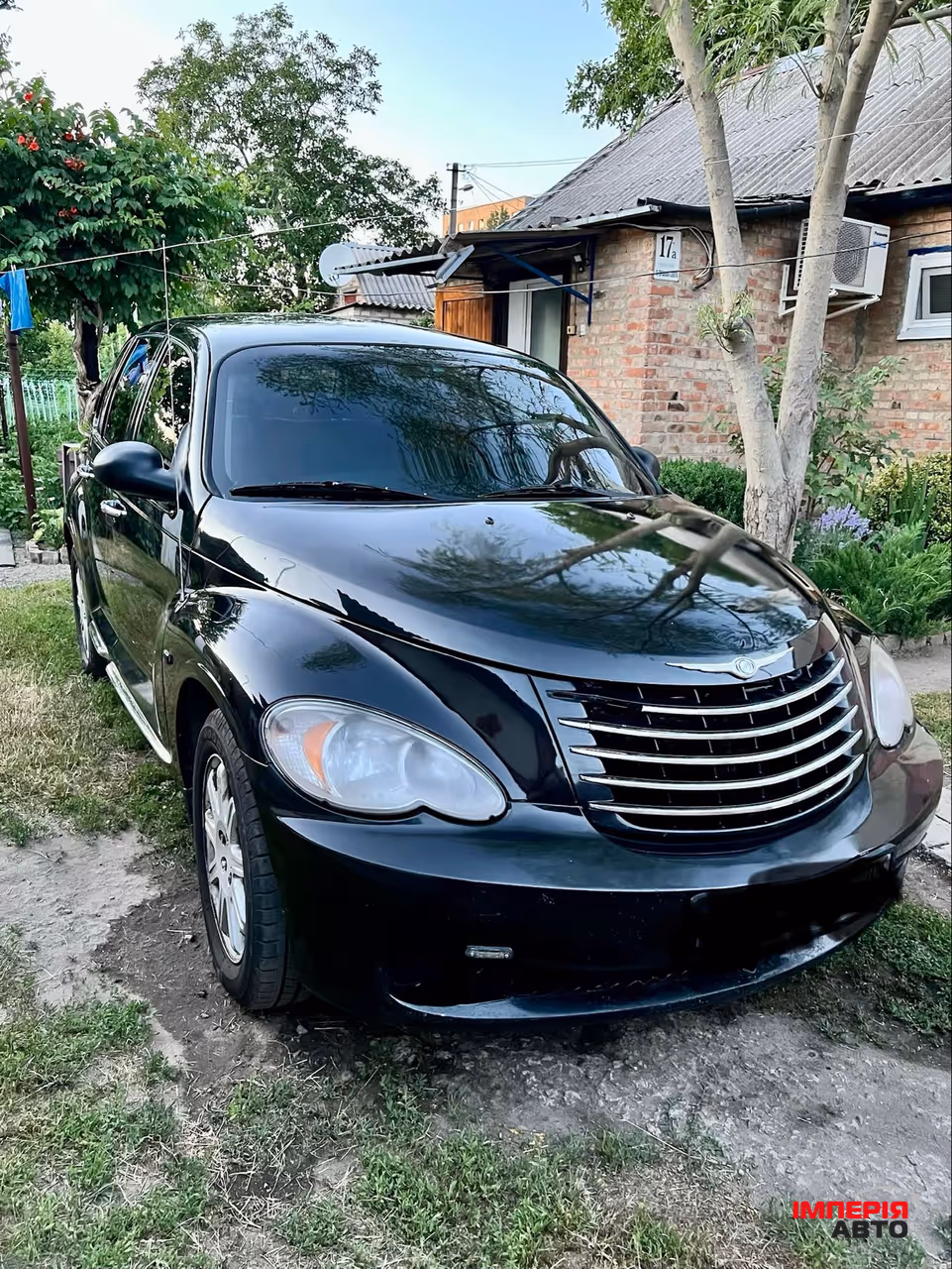 Chrysler PT Cruiser - фото 2
