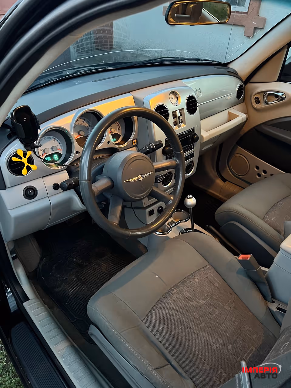 Chrysler PT Cruiser - фото 5