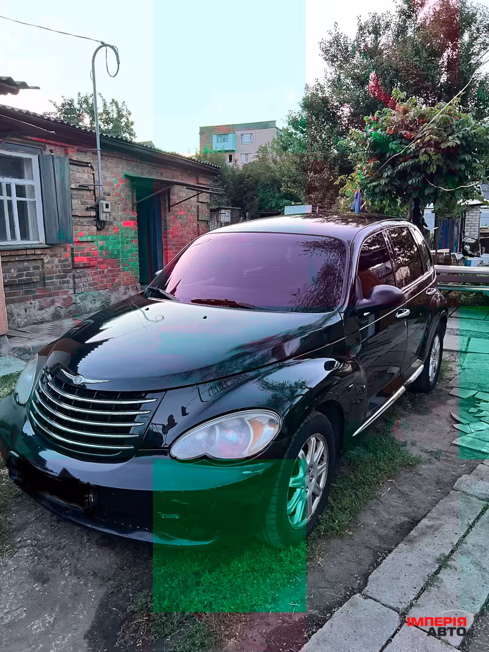 Chrysler PT Cruiser - фото 1